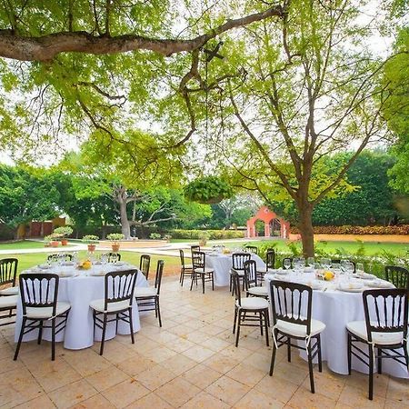Hacienda Xtepen酒店 外观 照片